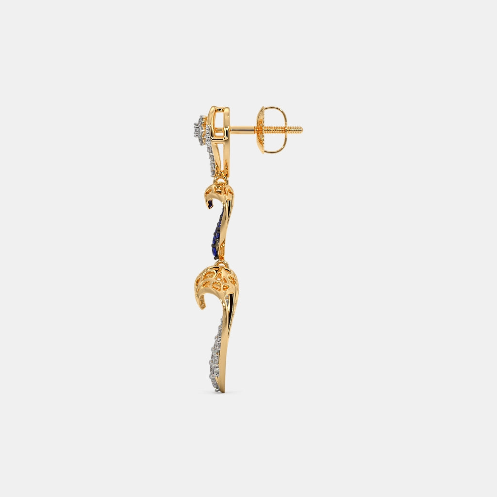 The Jeanette Dangler Earrings