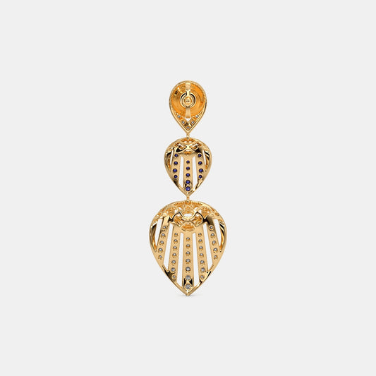 The Jeanette Dangler Earrings