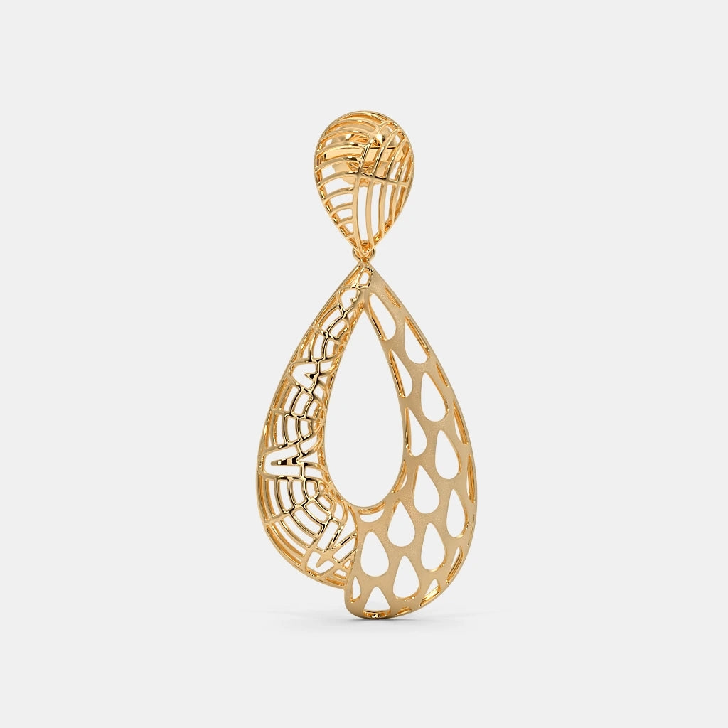 The Lynnette Drop Earrings