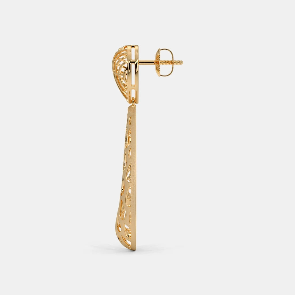 The Lynnette Drop Earrings