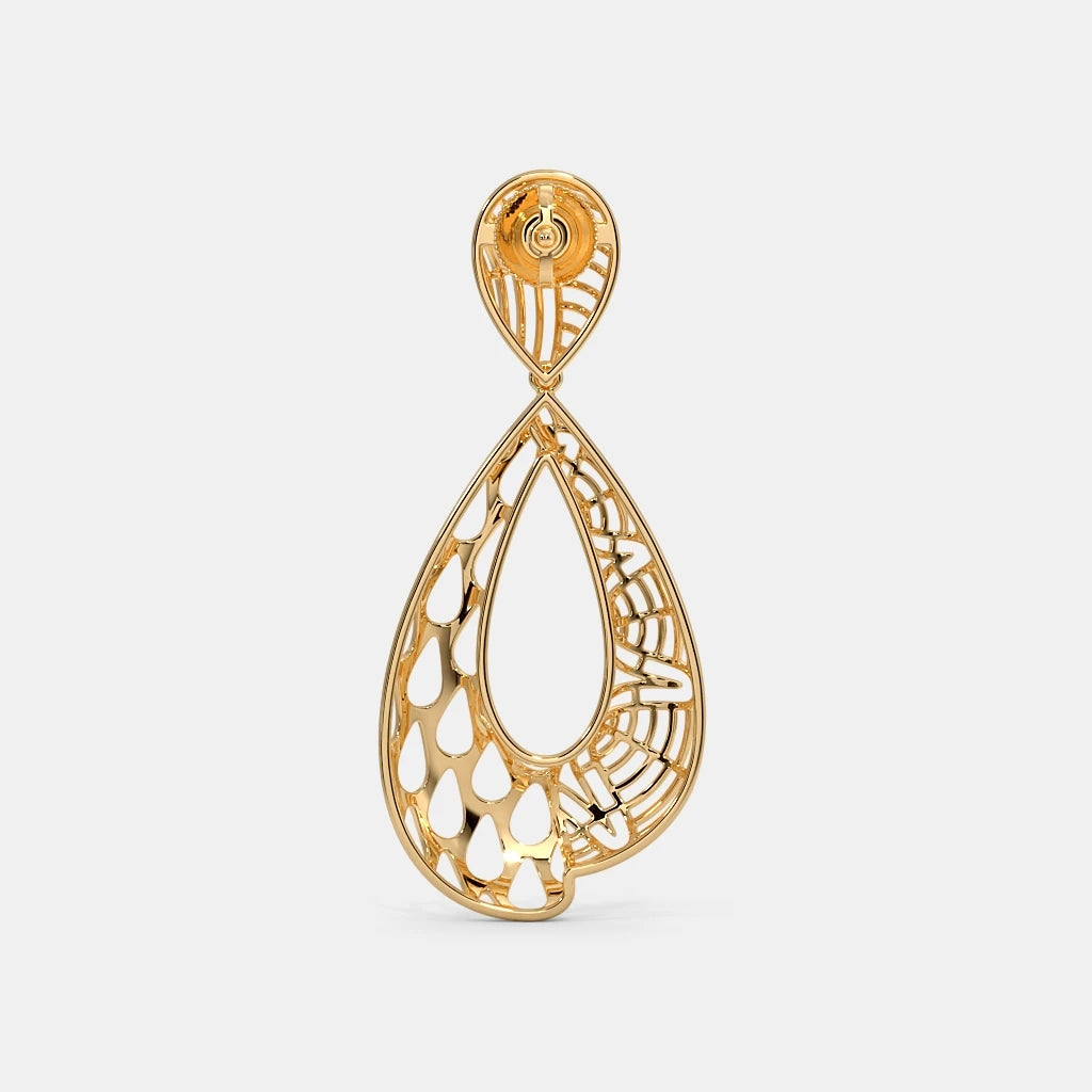 The Lynnette Drop Earrings