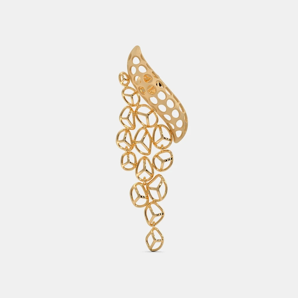 The Lynley Drop Earrings