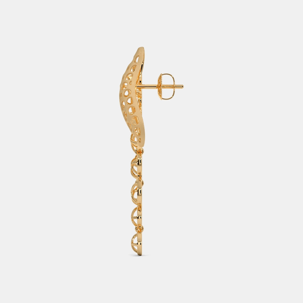The Lynley Drop Earrings