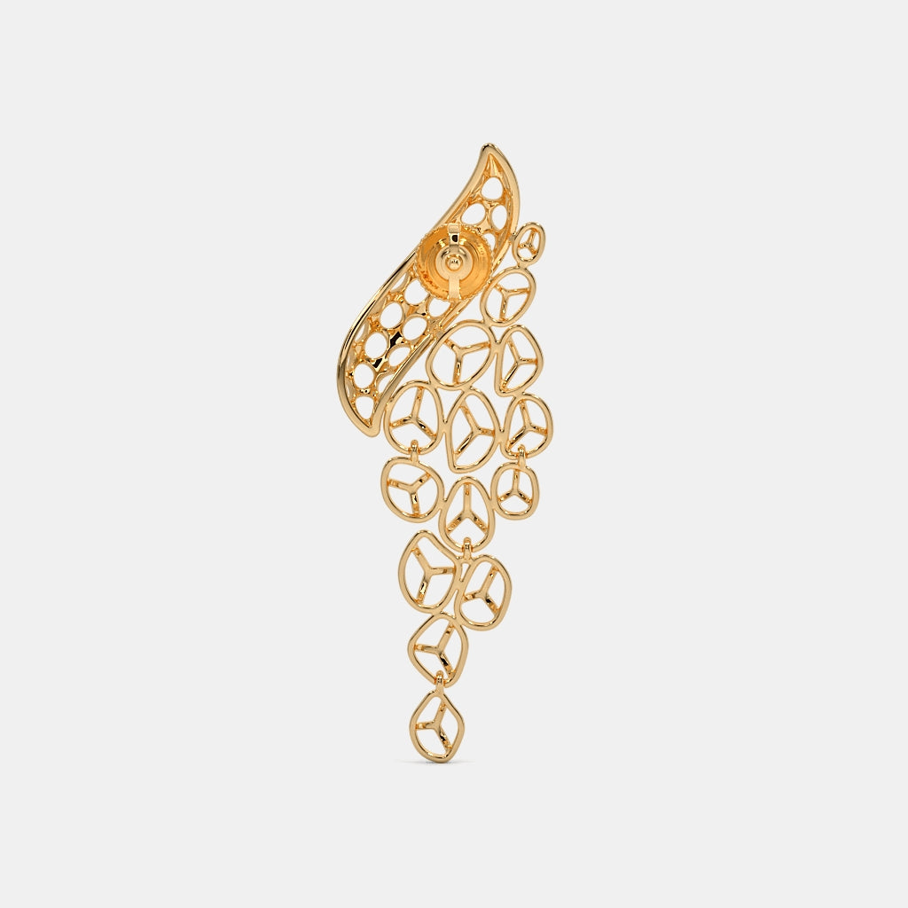 The Lynley Drop Earrings