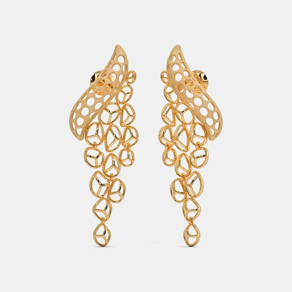 The Lynley Drop Earrings