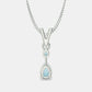 The Angel's Teardrops Pendant