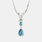 The Angel's Teardrops Pendant