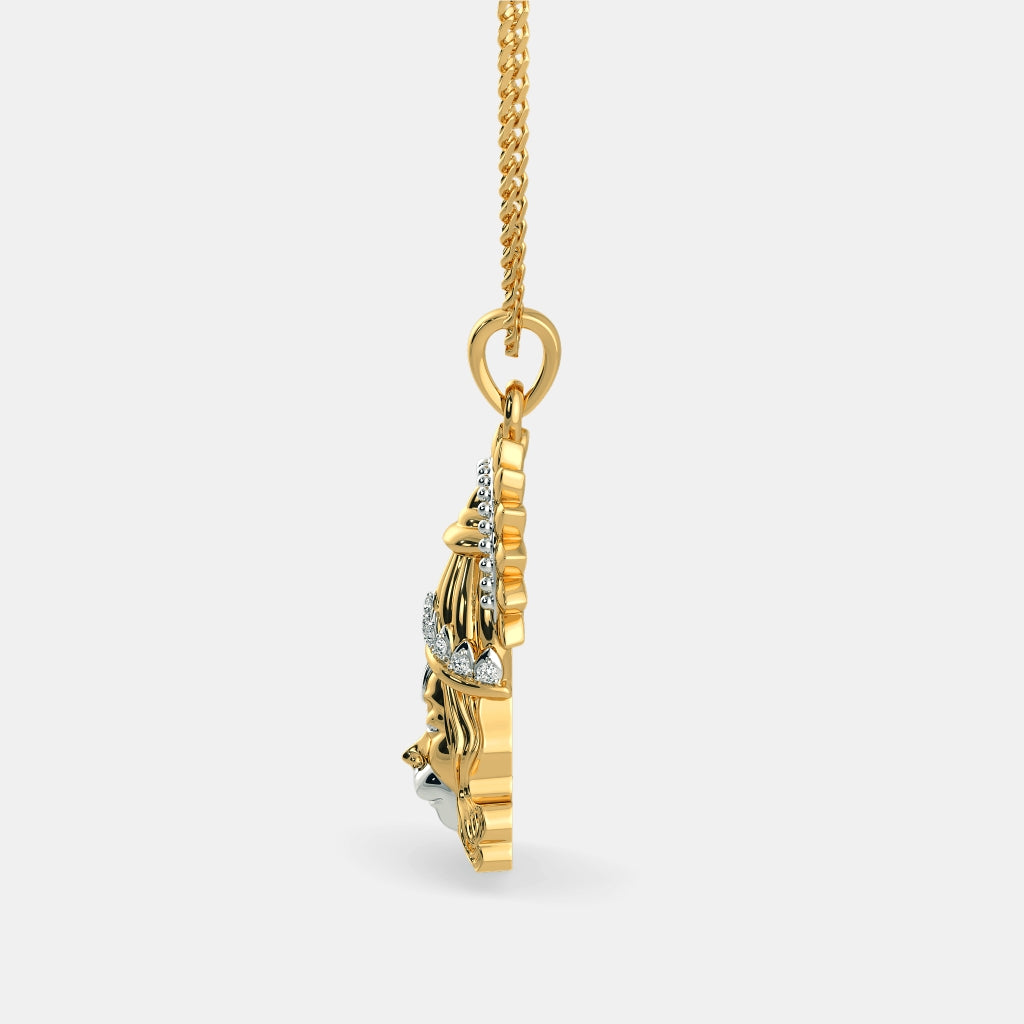 The Jai Hanuman Pendant