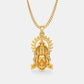 The Jai Hanuman Pendant
