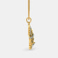 The Jai Hanuman Pendant