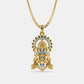 The Jai Hanuman Pendant