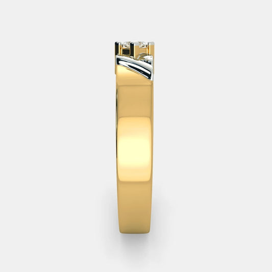 The Daring Hero Ring