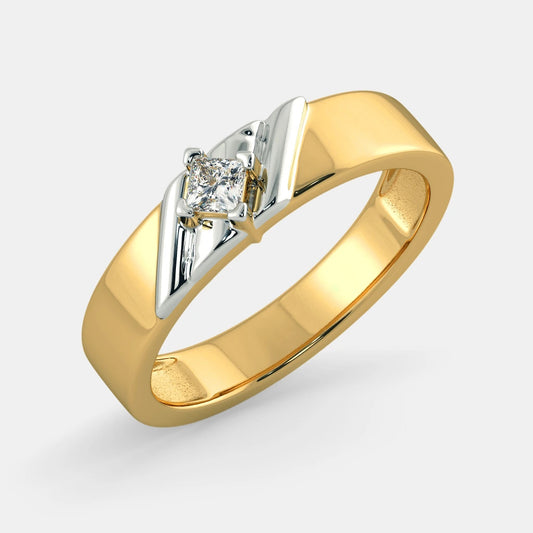 The Daring Hero Ring