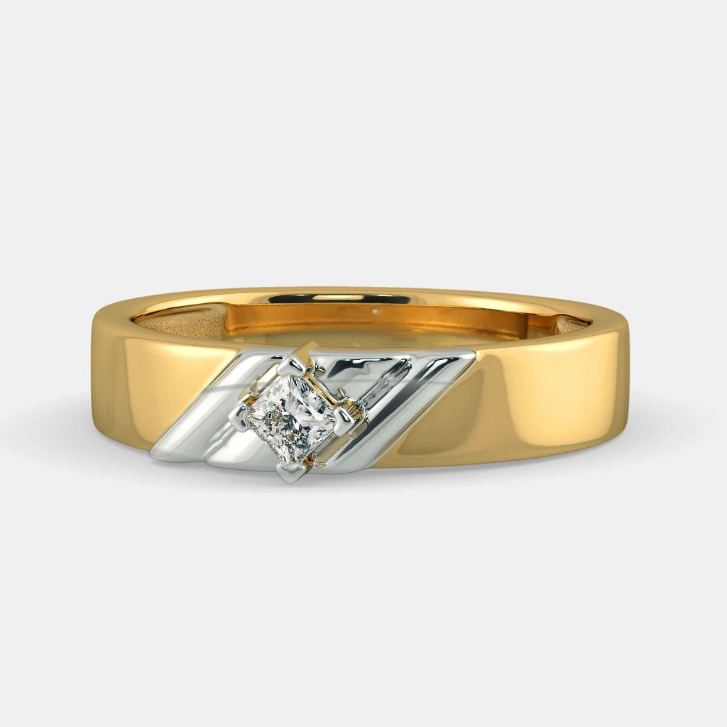 The Daring Hero Ring