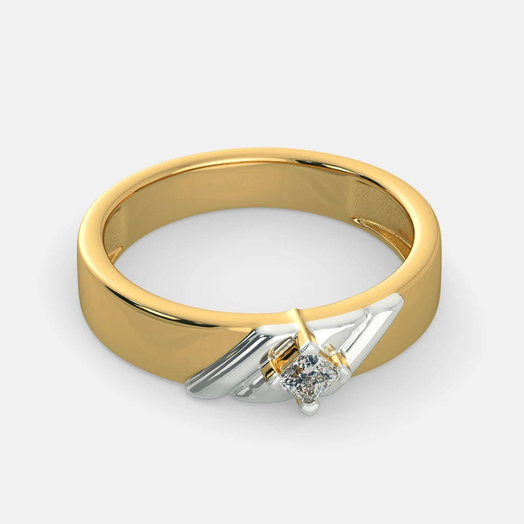 The Daring Hero Ring