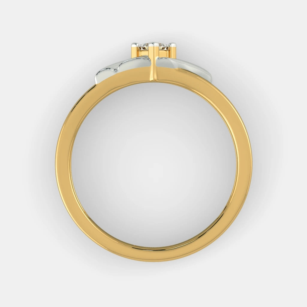 The Daring Hero Ring