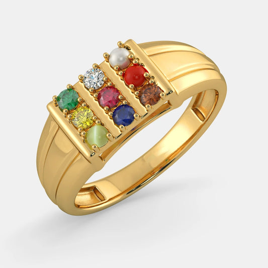 The Raj Darpan Ring