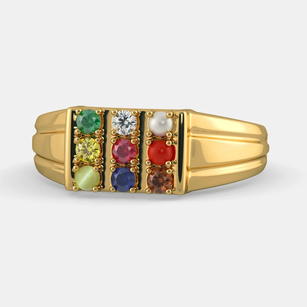 The Raj Darpan Ring