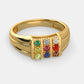 The Raj Darpan Ring