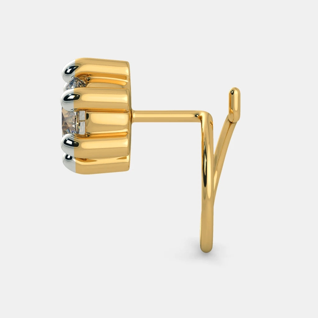 The Balsam Nose pin