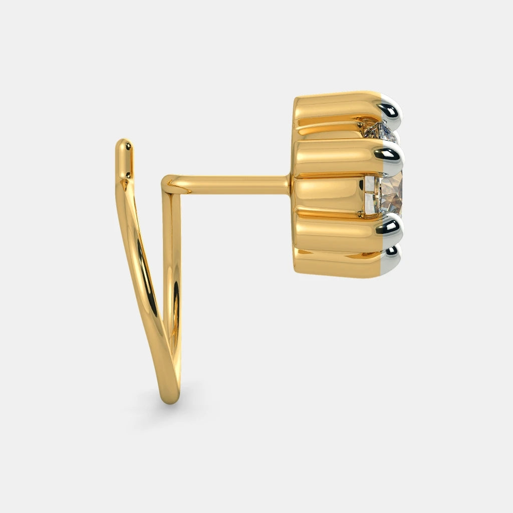 The Balsam Nose pin