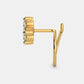 The Arbutus Nose Pin