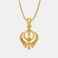 The Warrior Pendant