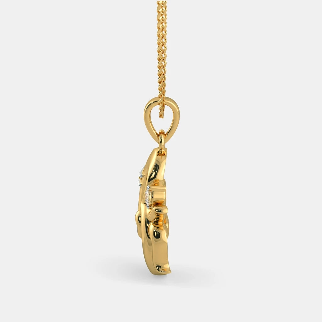 The Avighna Pendant