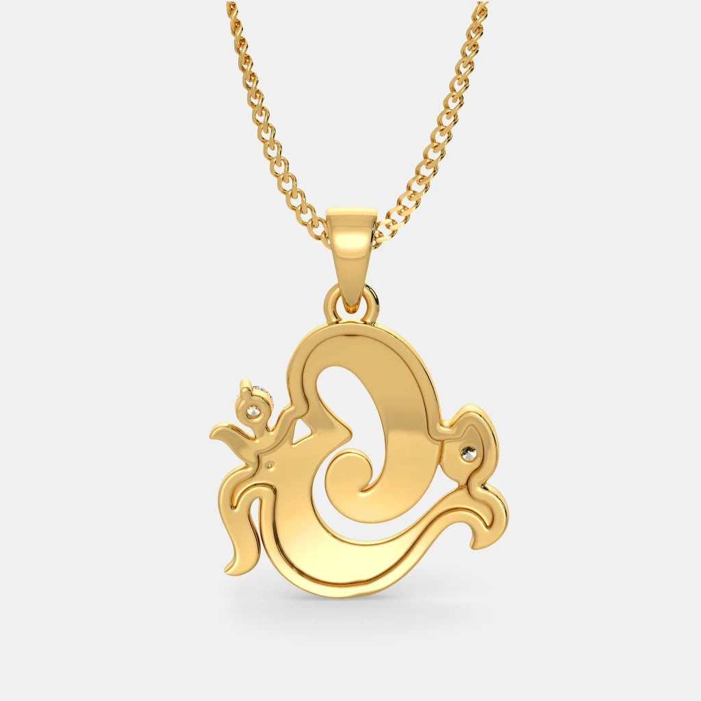 The Avighna Pendant
