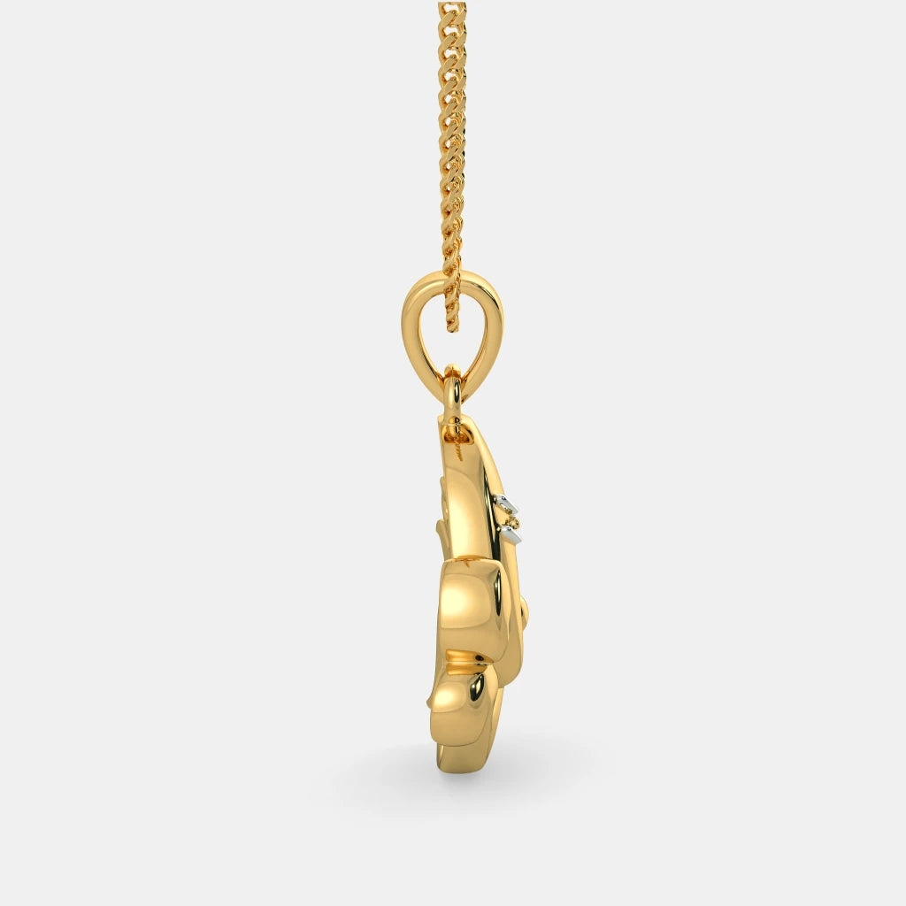 The Avighna Pendant
