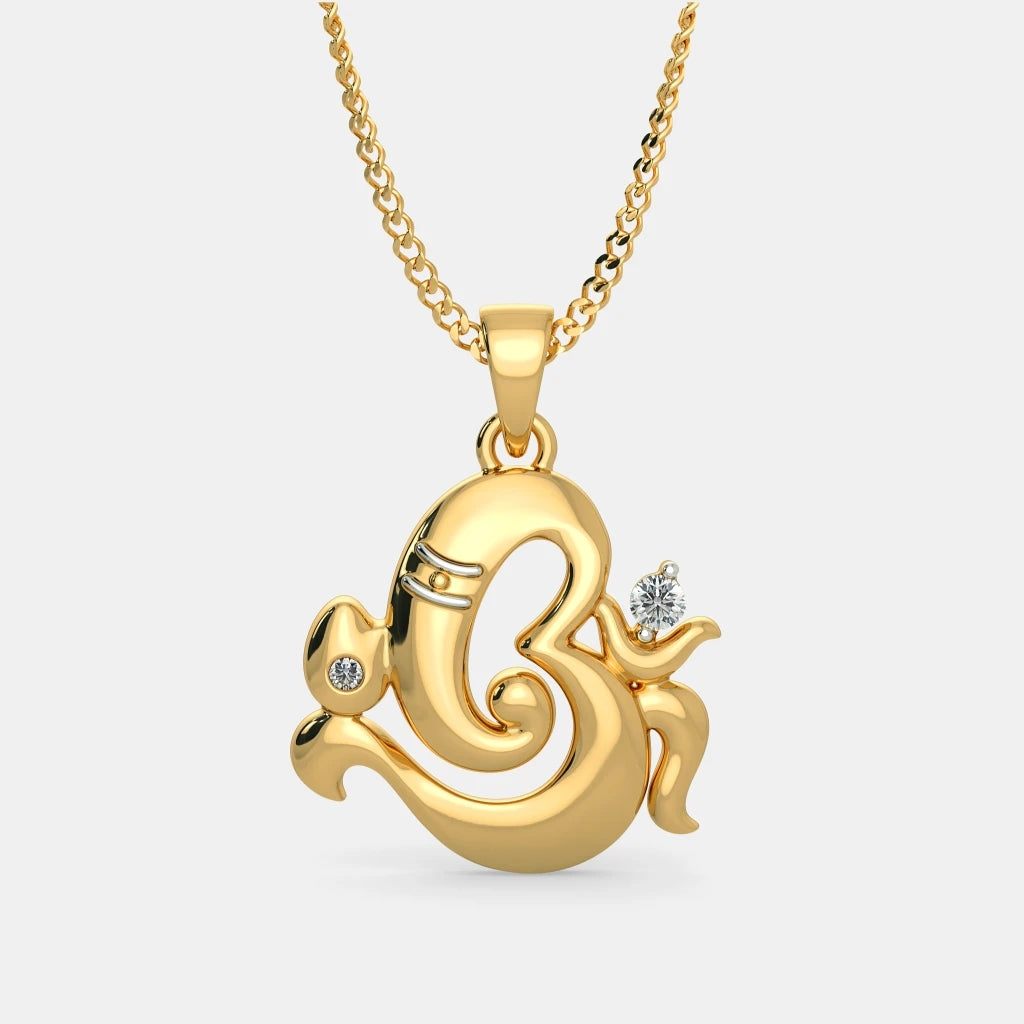 The Avighna Pendant
