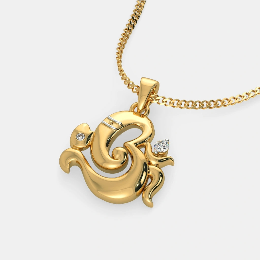 The Avighna Pendant