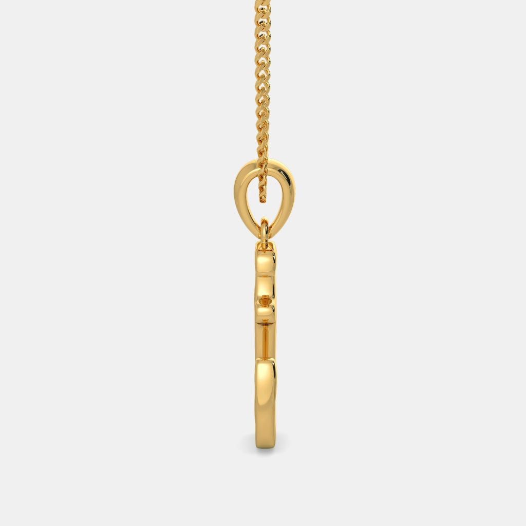The Divine Om Pendant