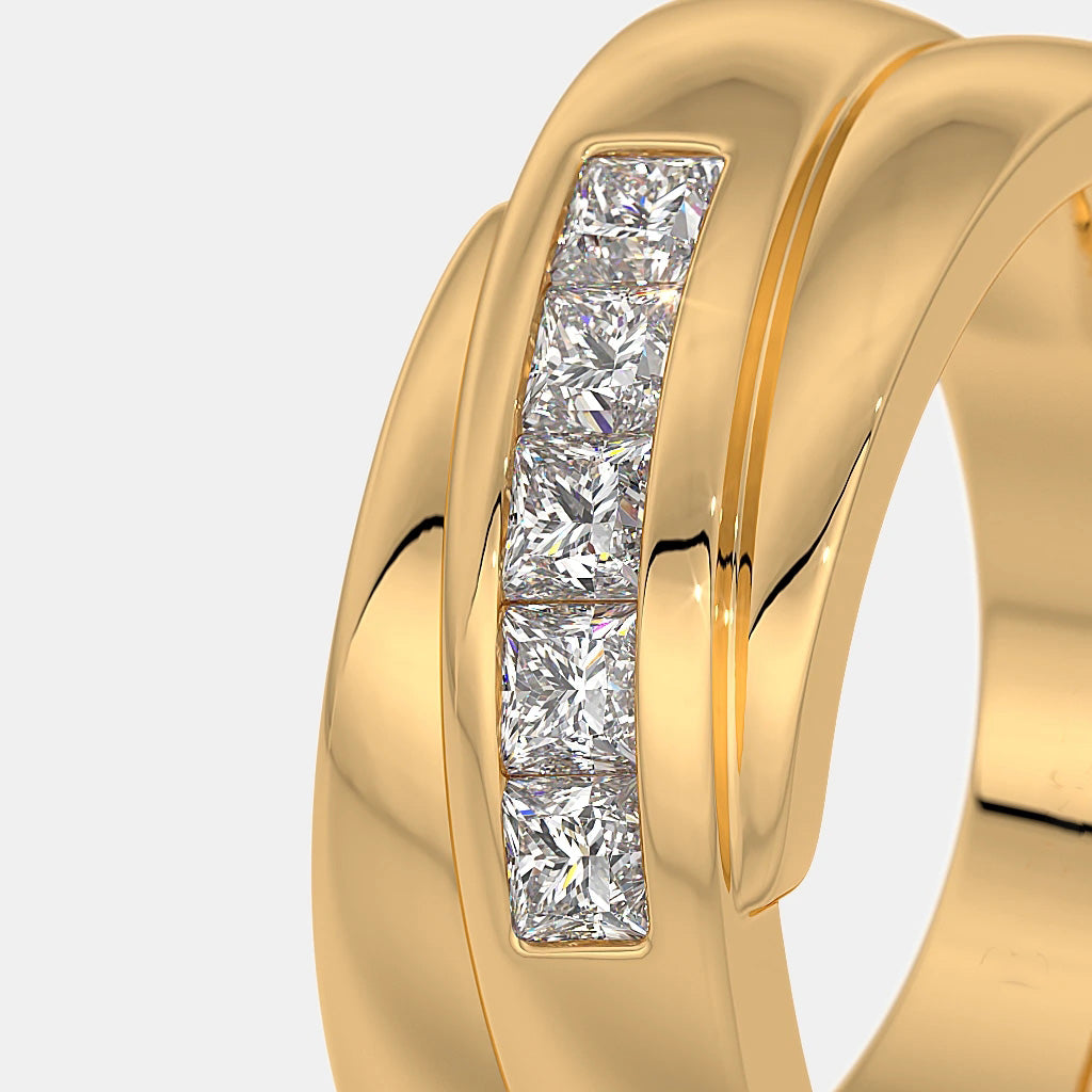 The Enchanted Twist Ring