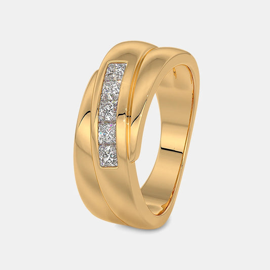 The Enchanted Twist Ring