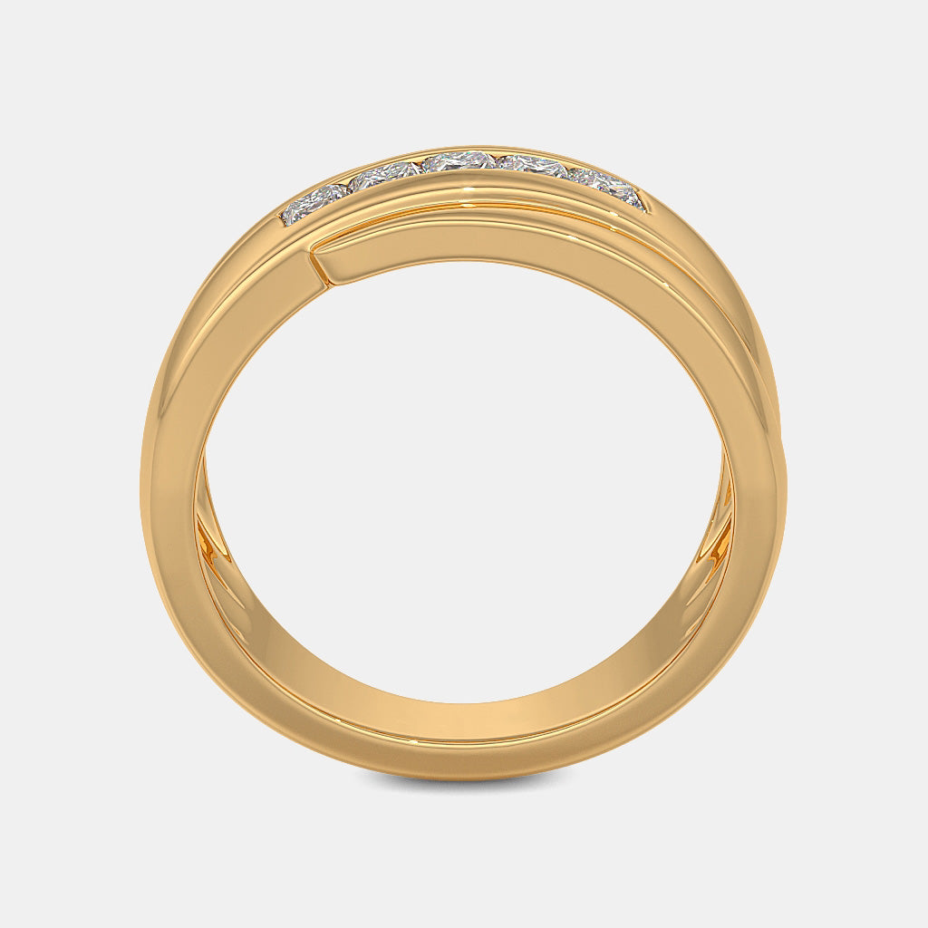 The Enchanted Twist Ring