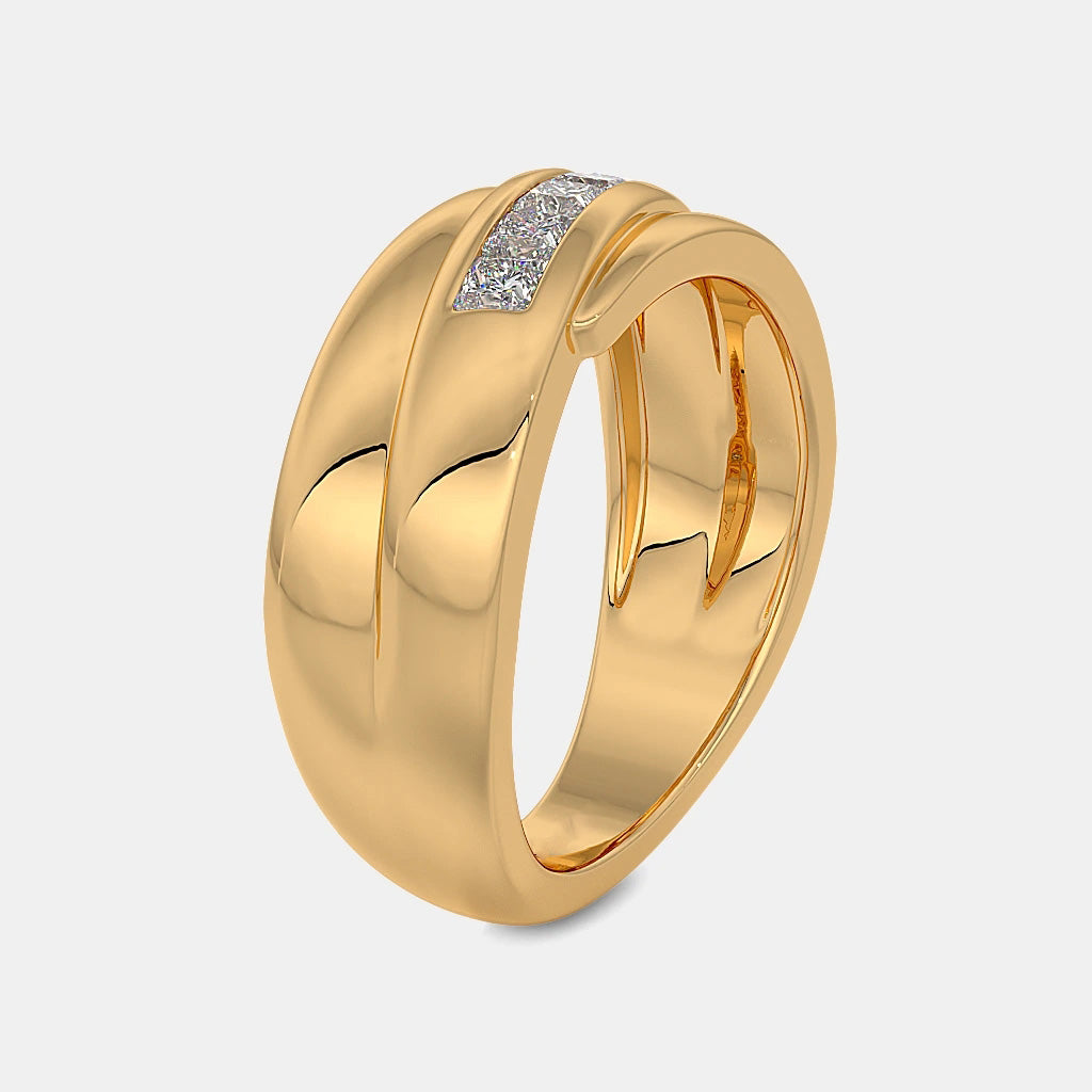 The Enchanted Twist Ring
