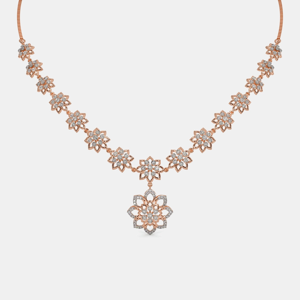 The Lamine Princess Necklace