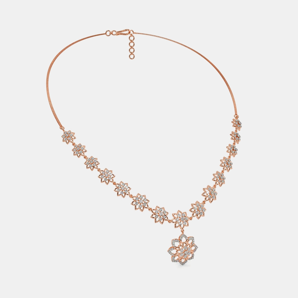The Lamine Princess Necklace