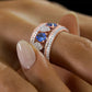 The Arutiu Stackable Ring