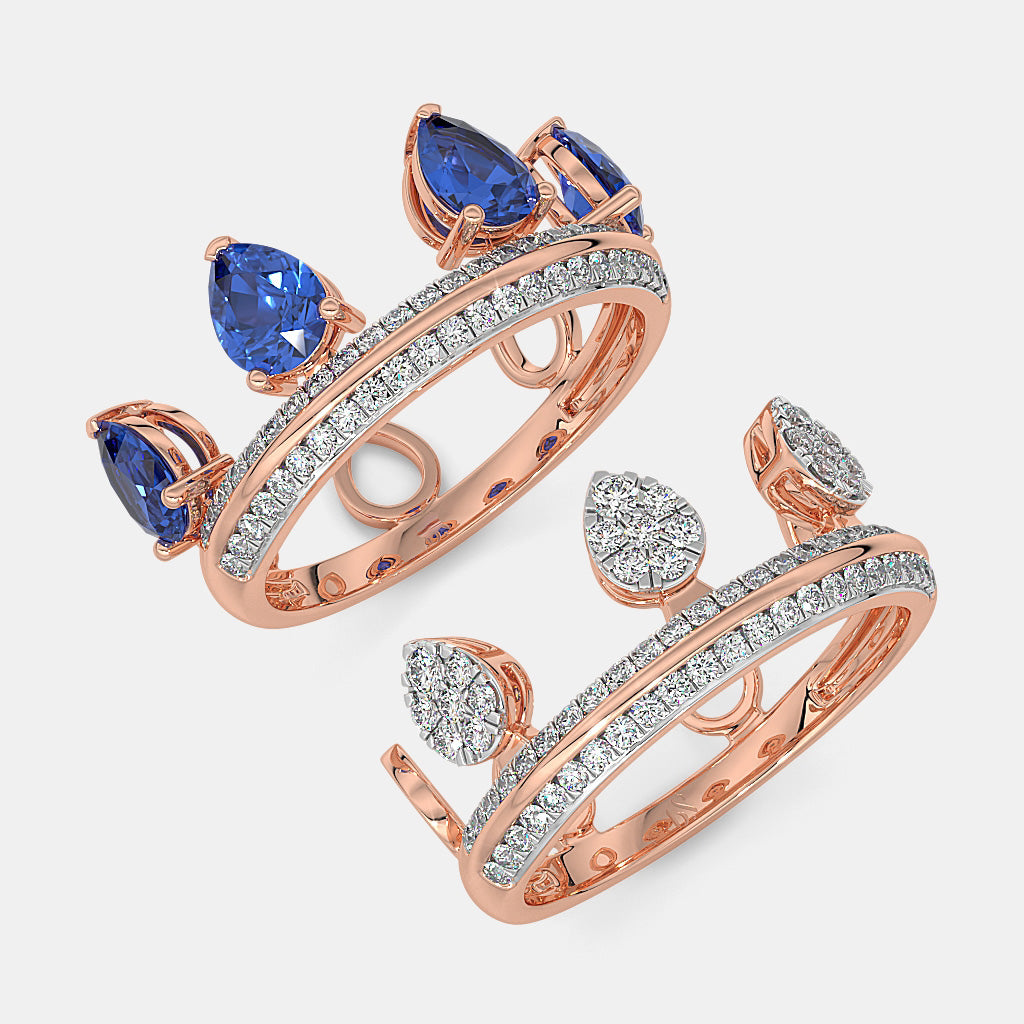 The Arutiu Stackable Ring