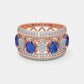 The Arutiu Stackable Ring