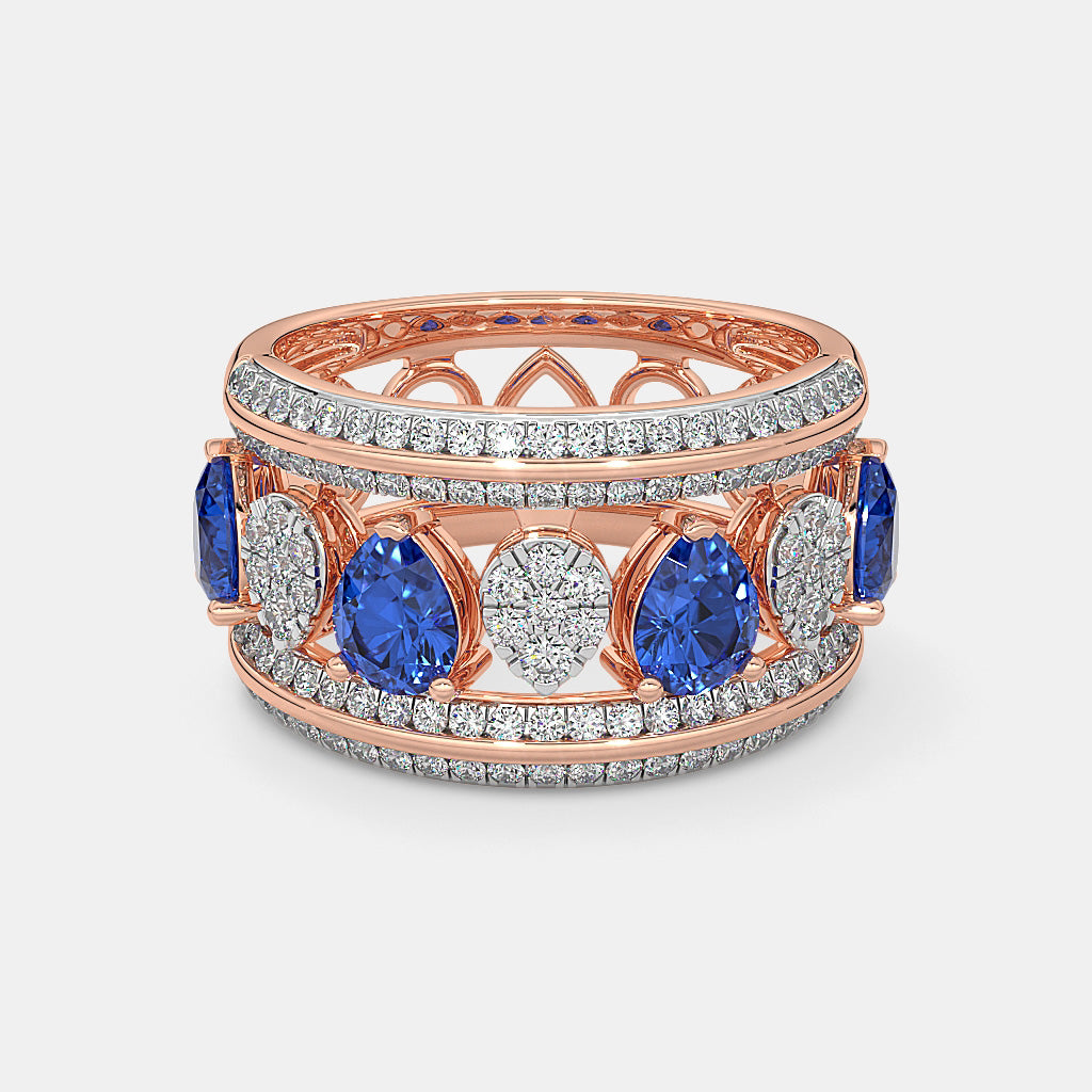 The Arutiu Stackable Ring