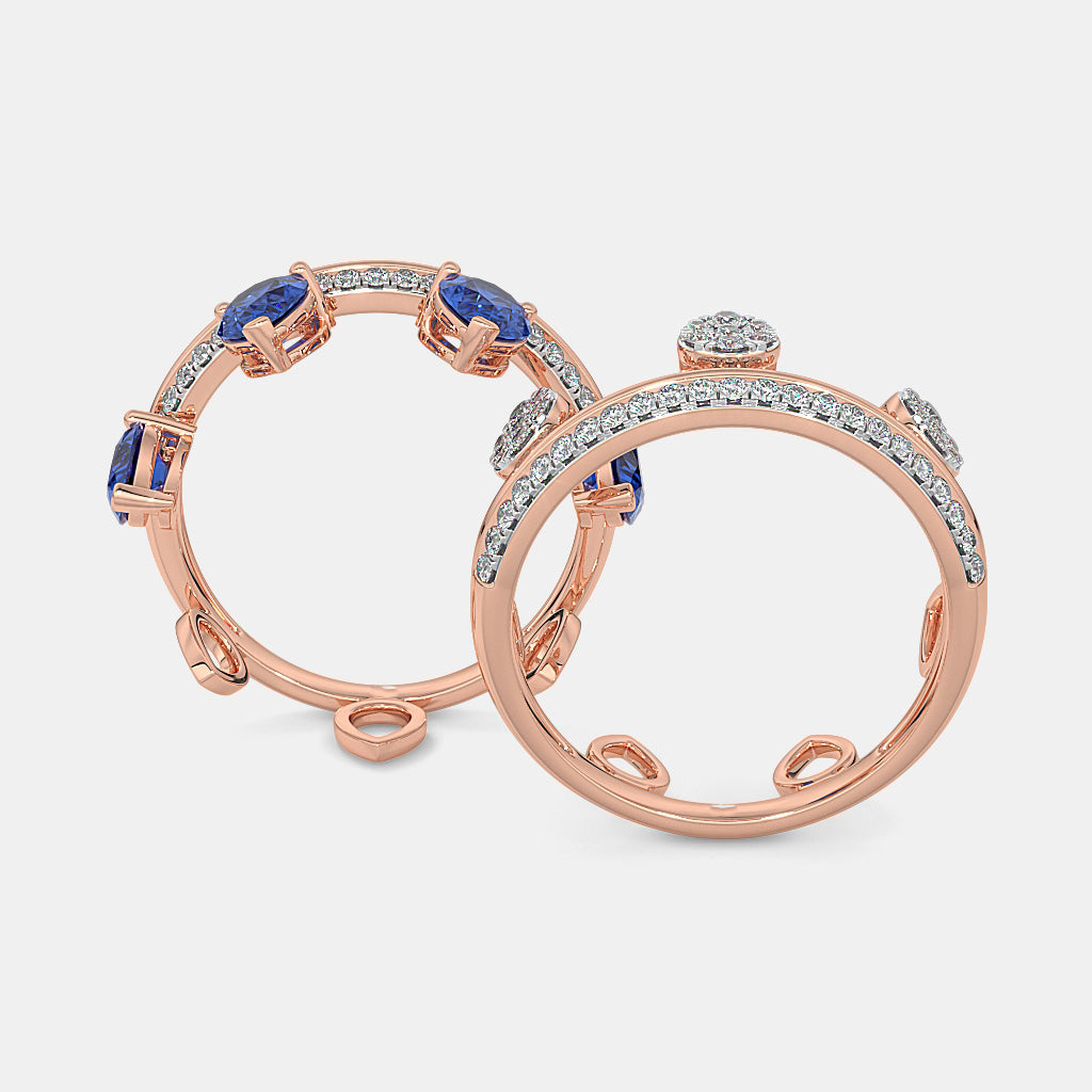 The Arutiu Stackable Ring