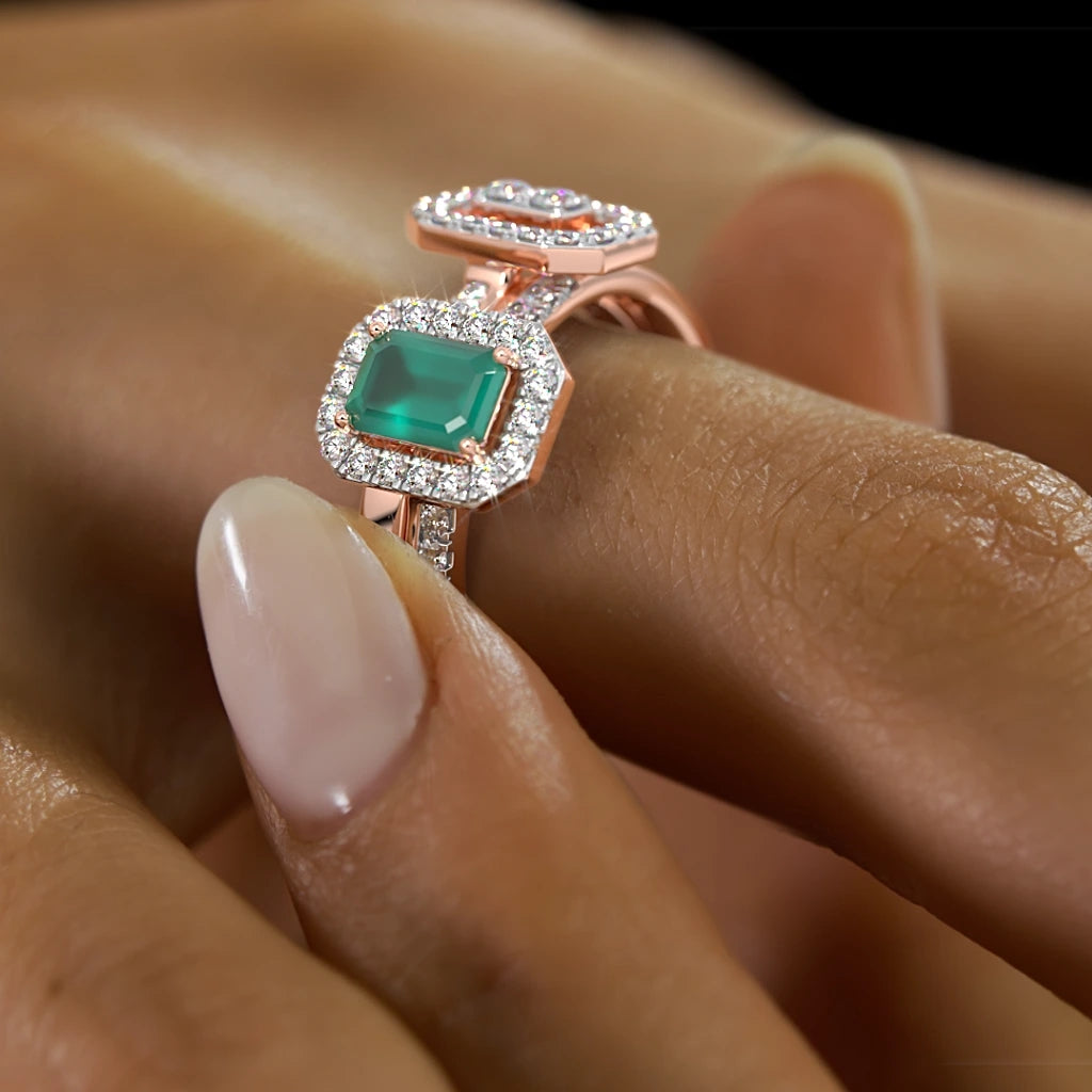 The Camenzuli Stackable Ring