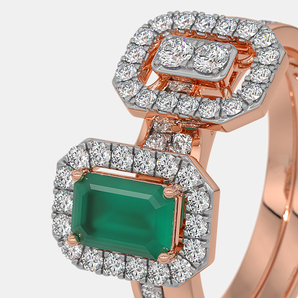 The Camenzuli Stackable Ring