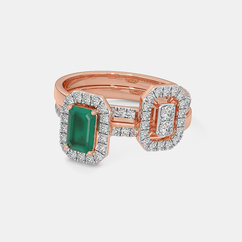 The Camenzuli Stackable Ring