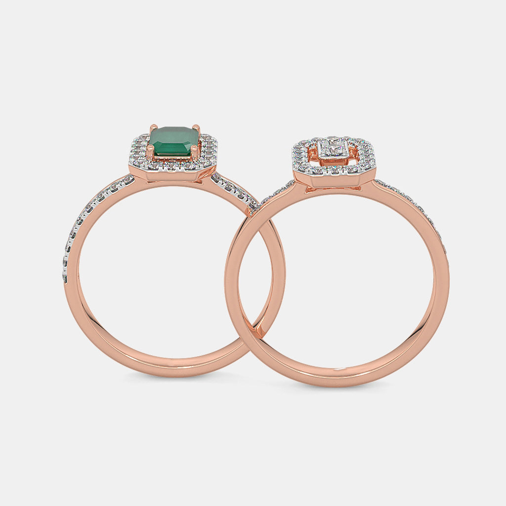 The Camenzuli Stackable Ring