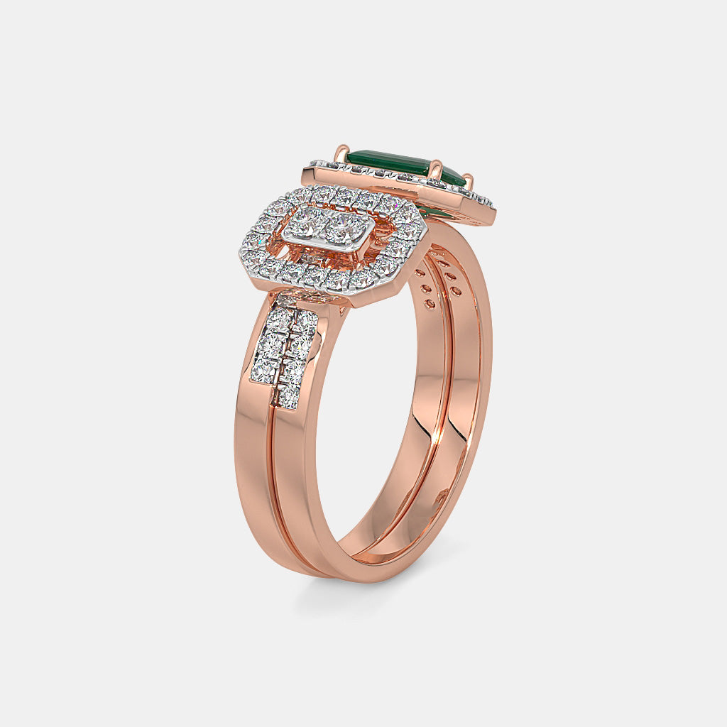 The Camenzuli Stackable Ring