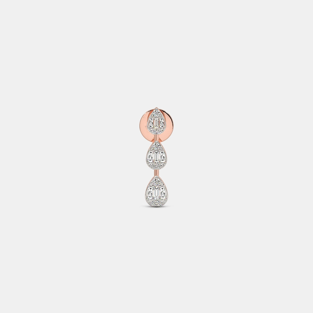 The Kenni Drop Earrings